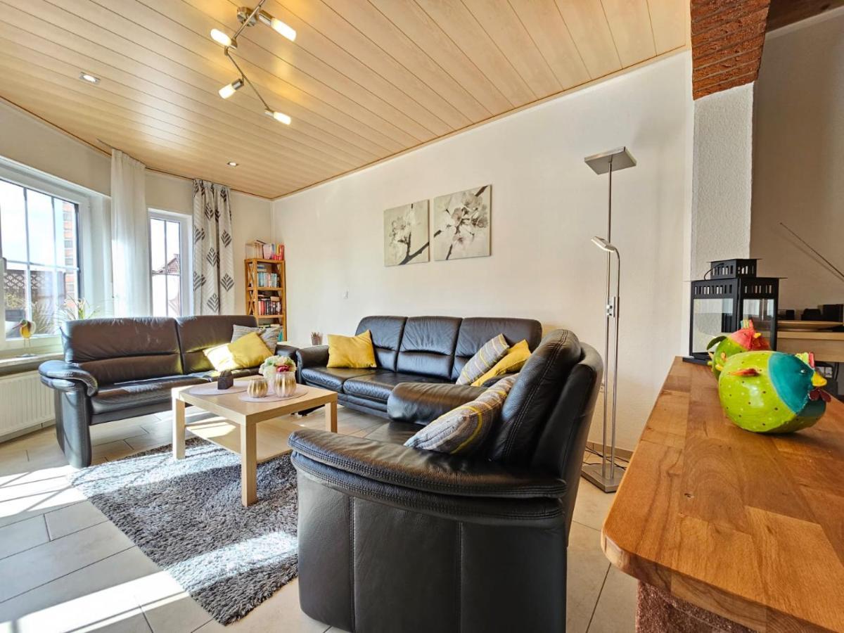 Ferienhaus Merlin Norden Exterior photo